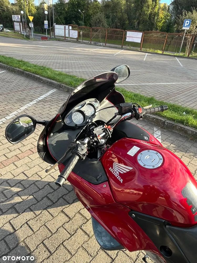 Honda Deauville - 13