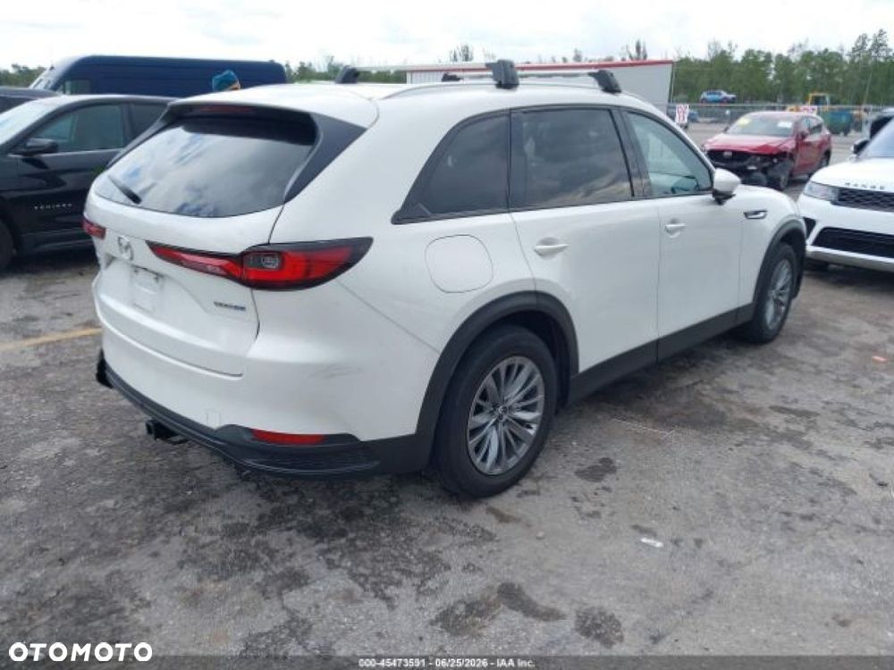 Mazda CX-90 - 4
