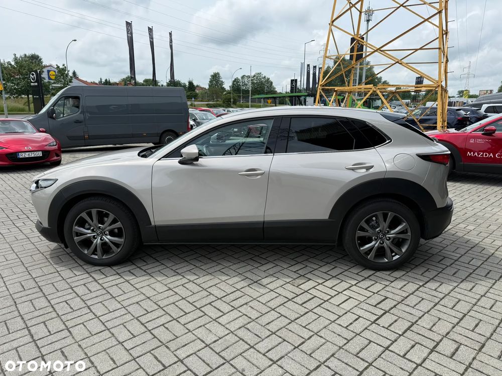 Mazda CX-30 2.0 mHEV Centre-Line 2WD - 7