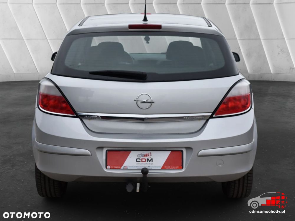 Opel Astra - 9