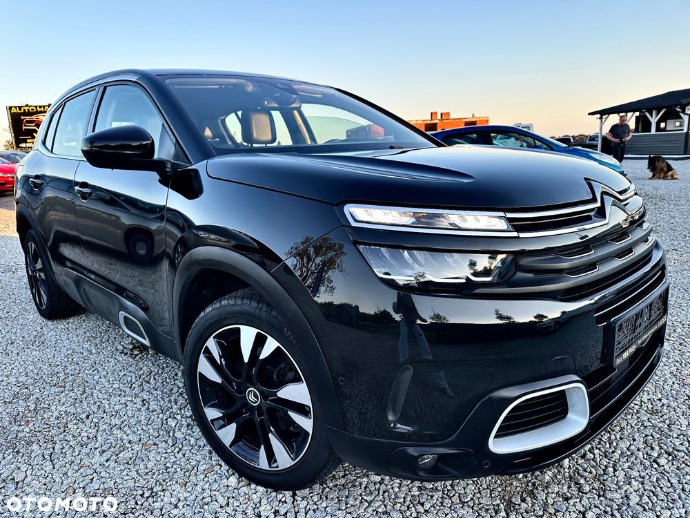 Citroën C5 Aircross 1.5 BlueHDi Plus EAT8 - 28