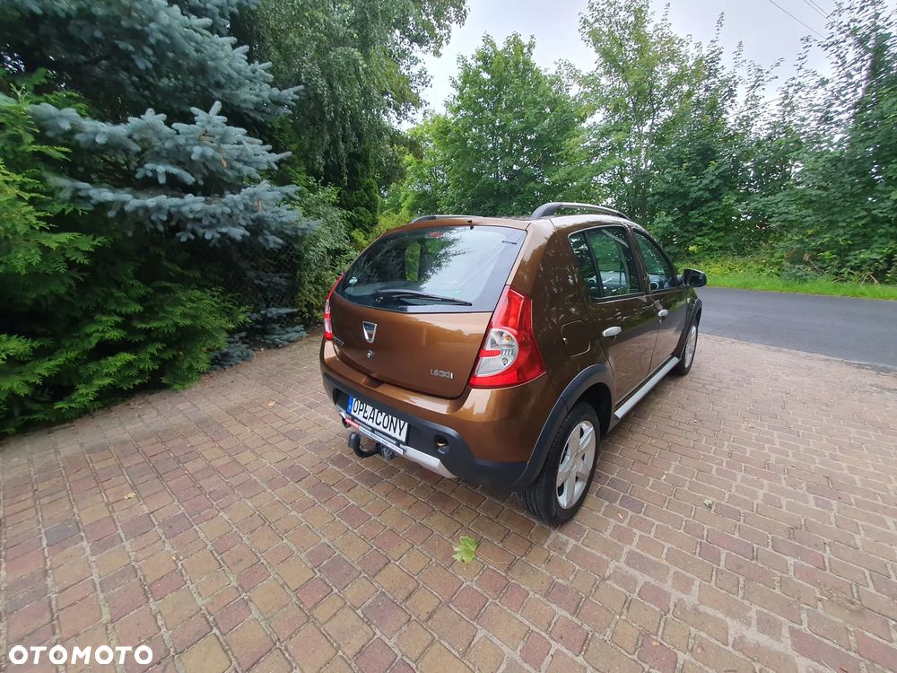 Dacia Sandero 1.5 dCi Stepway II - 6