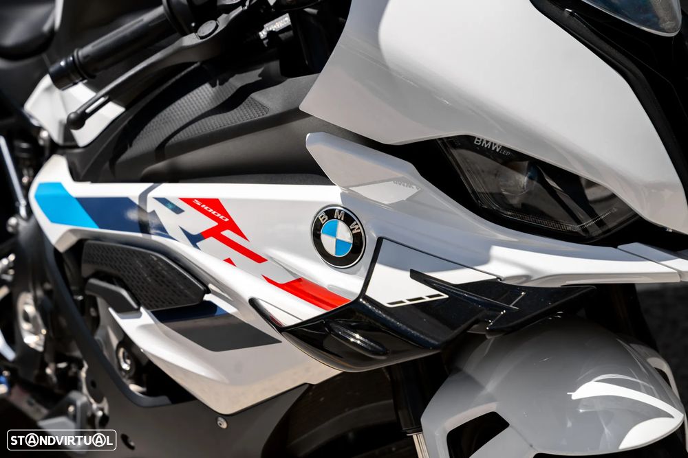 BMW S 1000 RR Pack M - - Nacional - 17