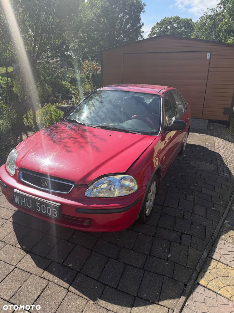 Honda Civic - 1