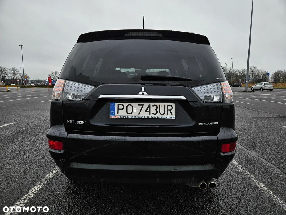 Mitsubishi Outlander 2.2 DID Intense + EU5 - 5