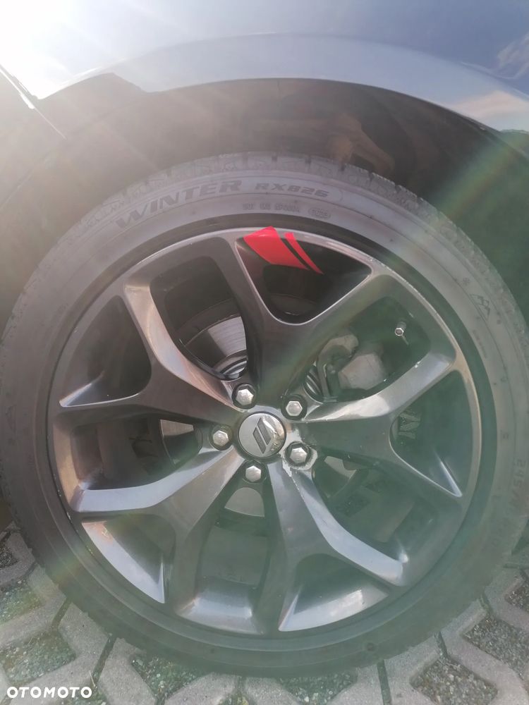 Dodge Charger Automatik Rally - 13