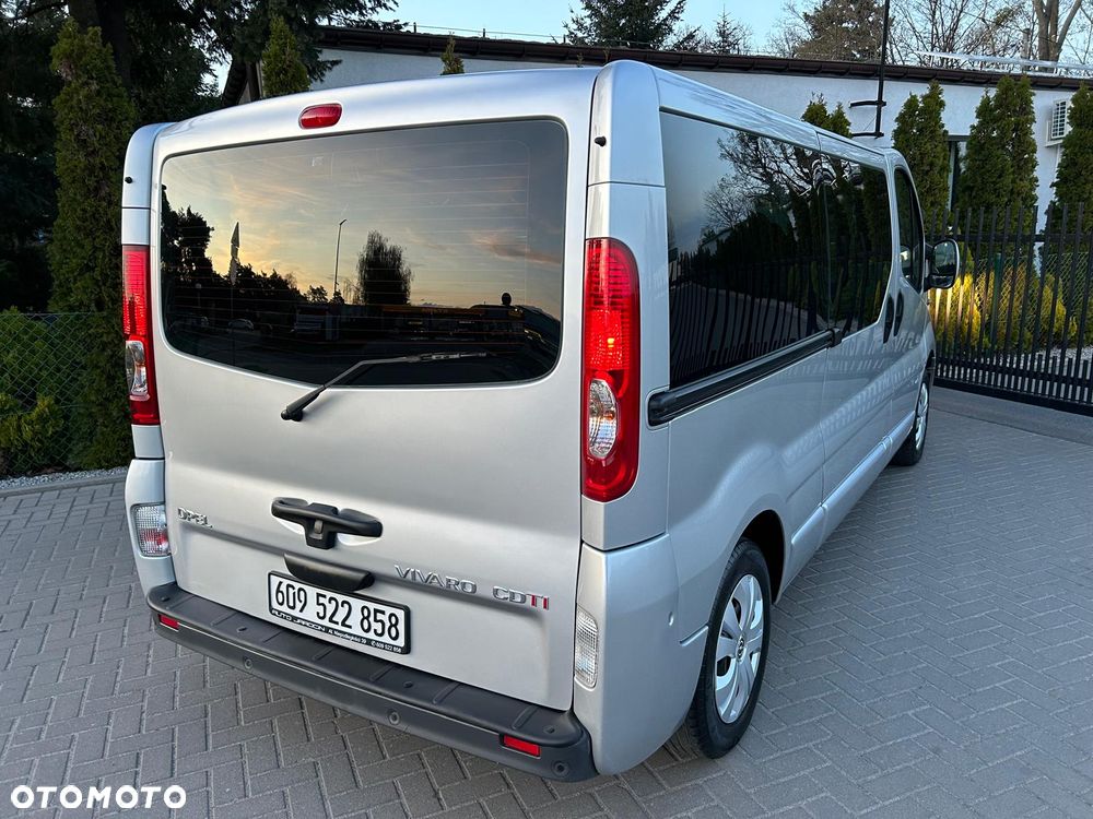 Opel Vivaro L2H1 Life Cosmo - 23