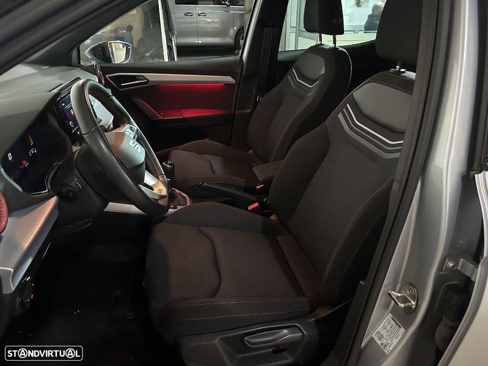 SEAT Arona 1.0 TSI FR - 10