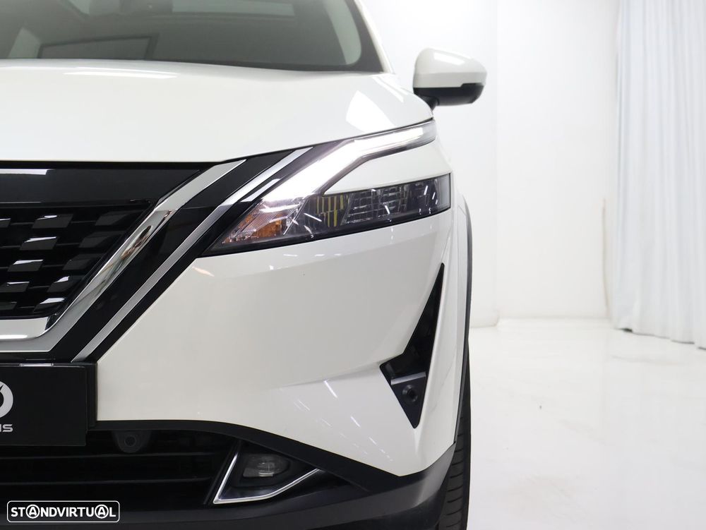 Nissan Qashqai 1.5 e-Power N-Connecta LED - 8