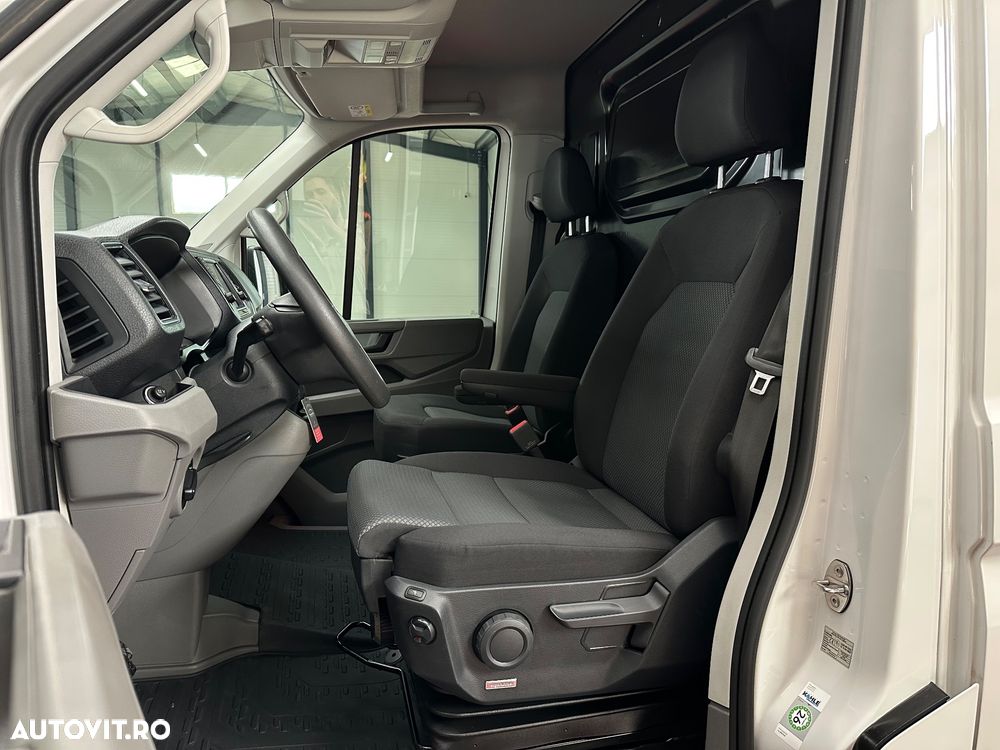 Volkswagen Crafter - 20