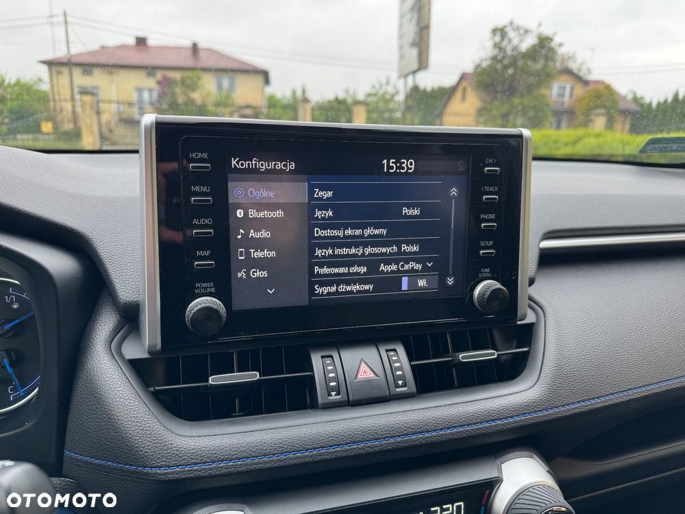 Toyota RAV4 2.5 Hybrid Selection 4x2 - 21