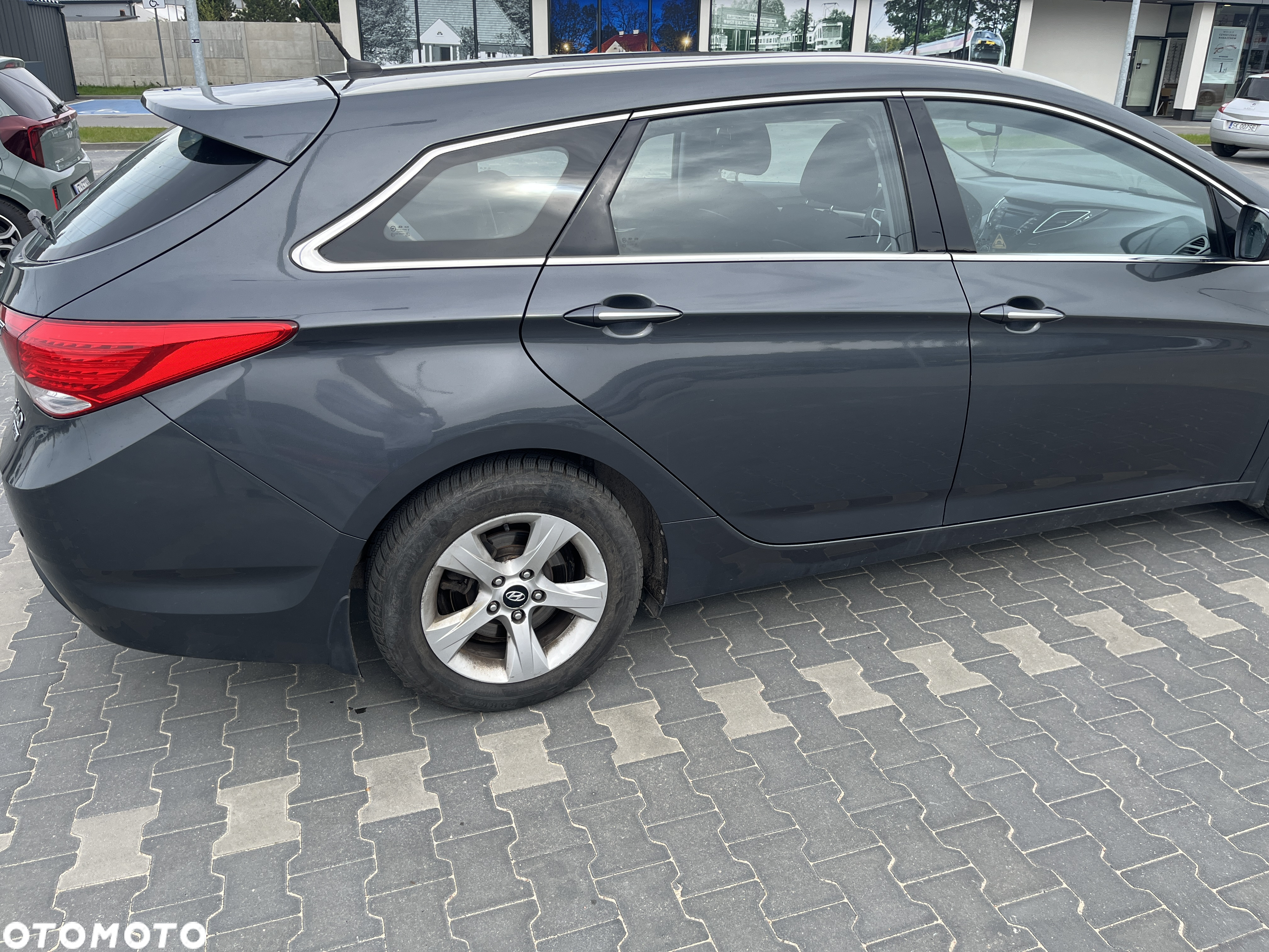 Hyundai i40 1.7 CRDi Comfort - 3