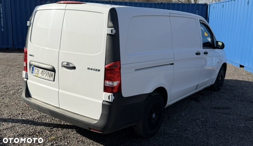 Mercedes-Benz Vito - 3