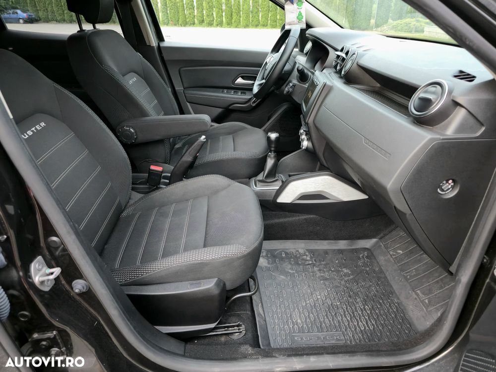 Dacia Duster dCi 110 FAP 4x4 GPS - 7