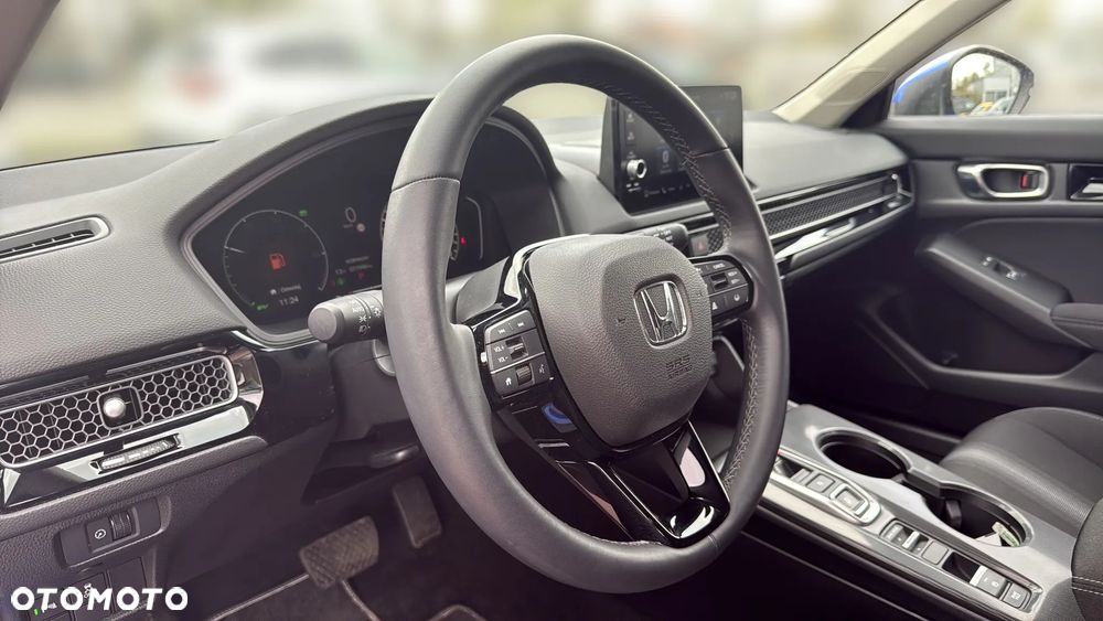 Honda Civic 2.0 i-MMD Elegance BSI CVT - 28