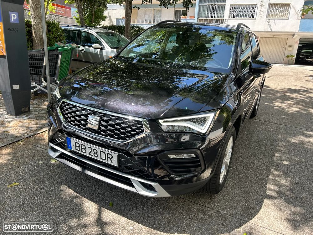 SEAT Ateca 1.0 TSI Style - 2