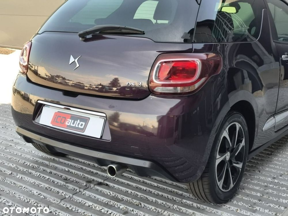DS Automobiles DS 3 - 21