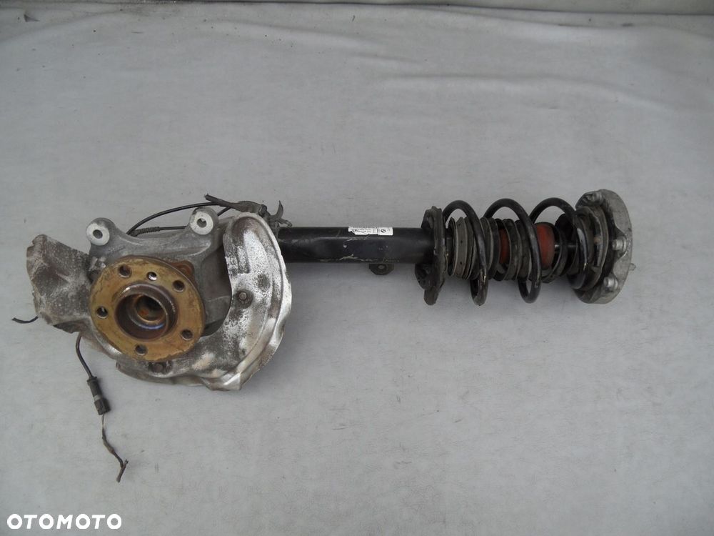 MCPERSON MCPHERSON ZWROTNICA LEWY PRZÓD BMW X1 X2 2 F45 F48 F39 - 1