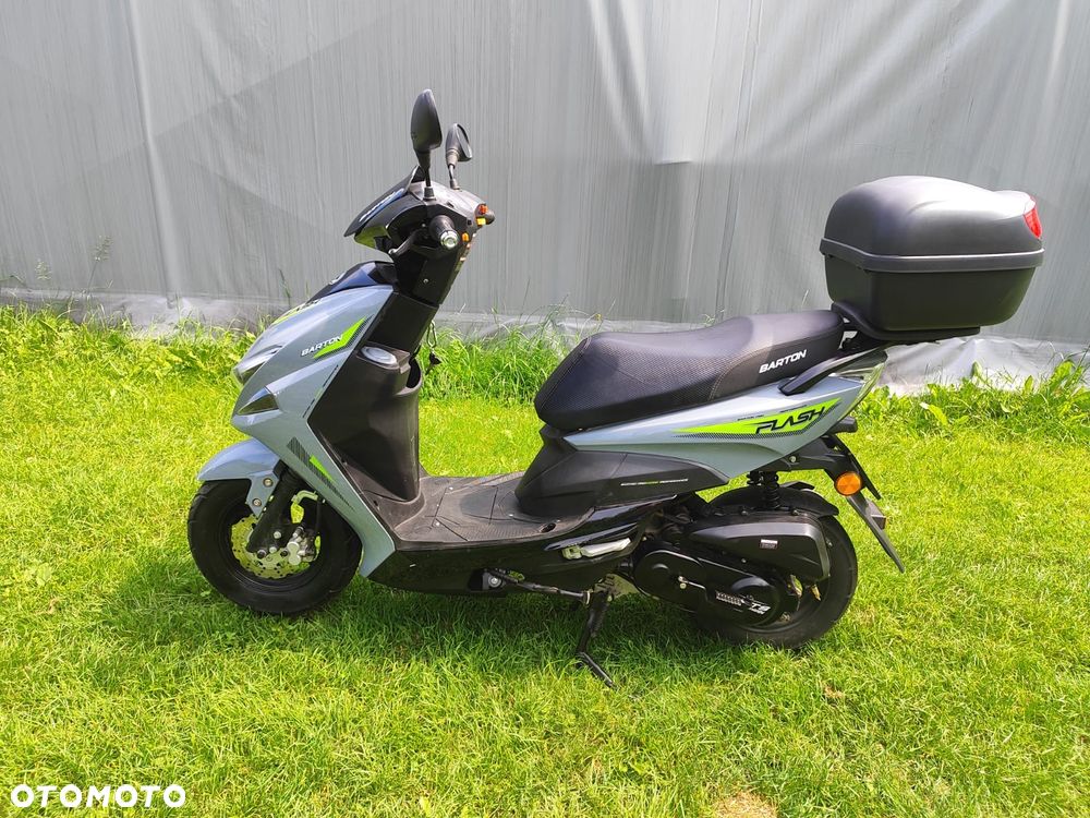 Barton Flash - 4