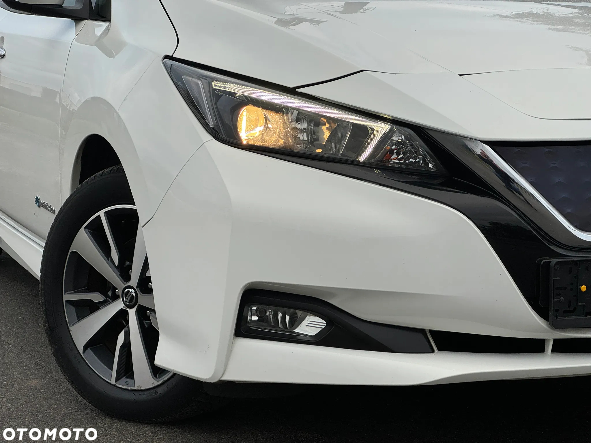 Nissan Leaf 40 kWh N-Connecta - 29