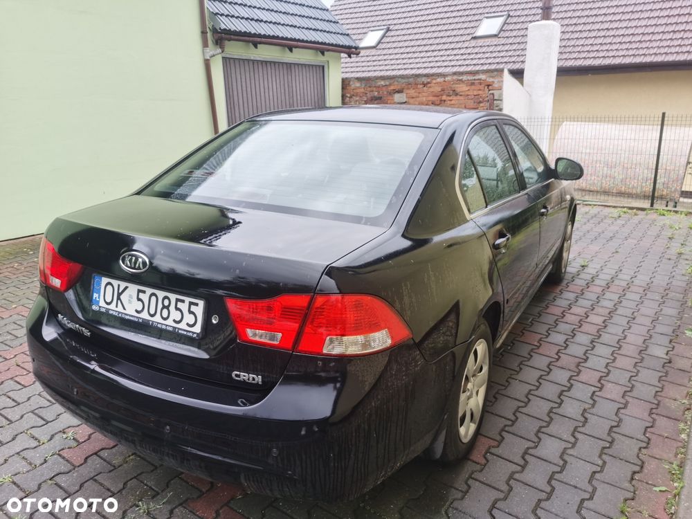 Kia Magentis 2.0 CRDi Silver - 3