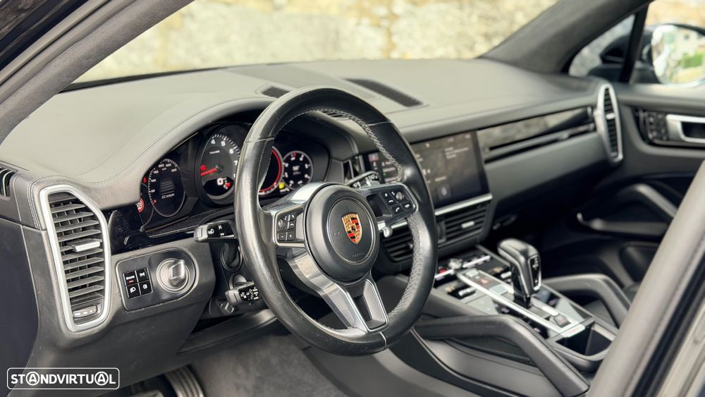 Porsche Cayenne S Tiptronic S - 7