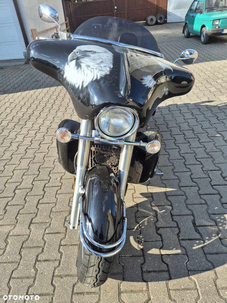 Yamaha XVZ - 6