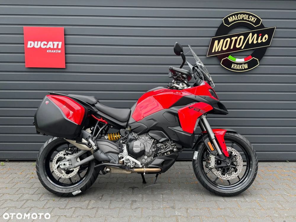 Ducati Multistrada - 2