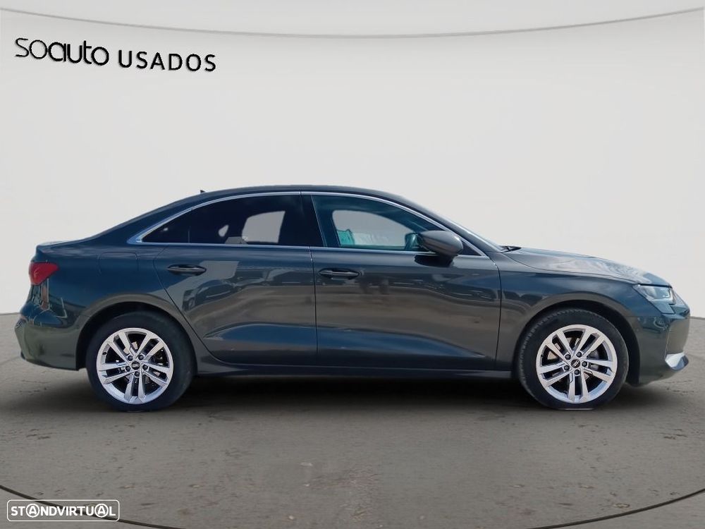 Audi A3 Limousine 30 TFSI Advanced S tronic - 8