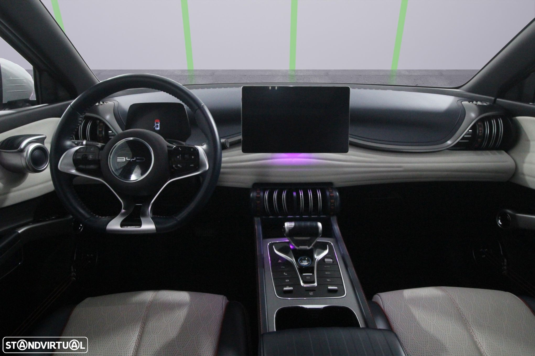 BYD Atto 3 60.48 kWh Design - 11
