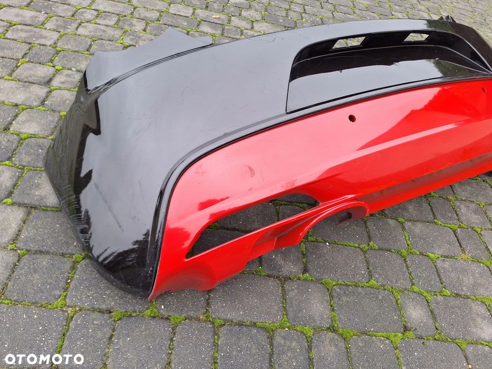 ALFA ROMEO MITO 08- ZDERZAK TYŁ TYLNY ORYGINAŁ 156078599 WYSYŁKA 24H - 2
