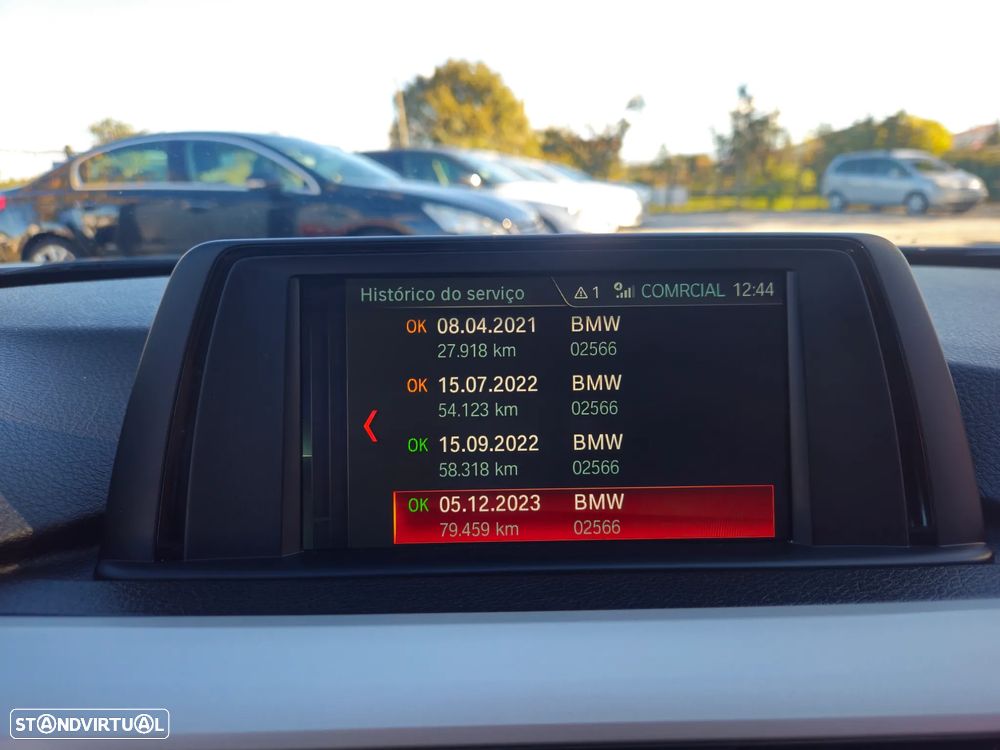 BMW 318 d Advantage Auto - 32