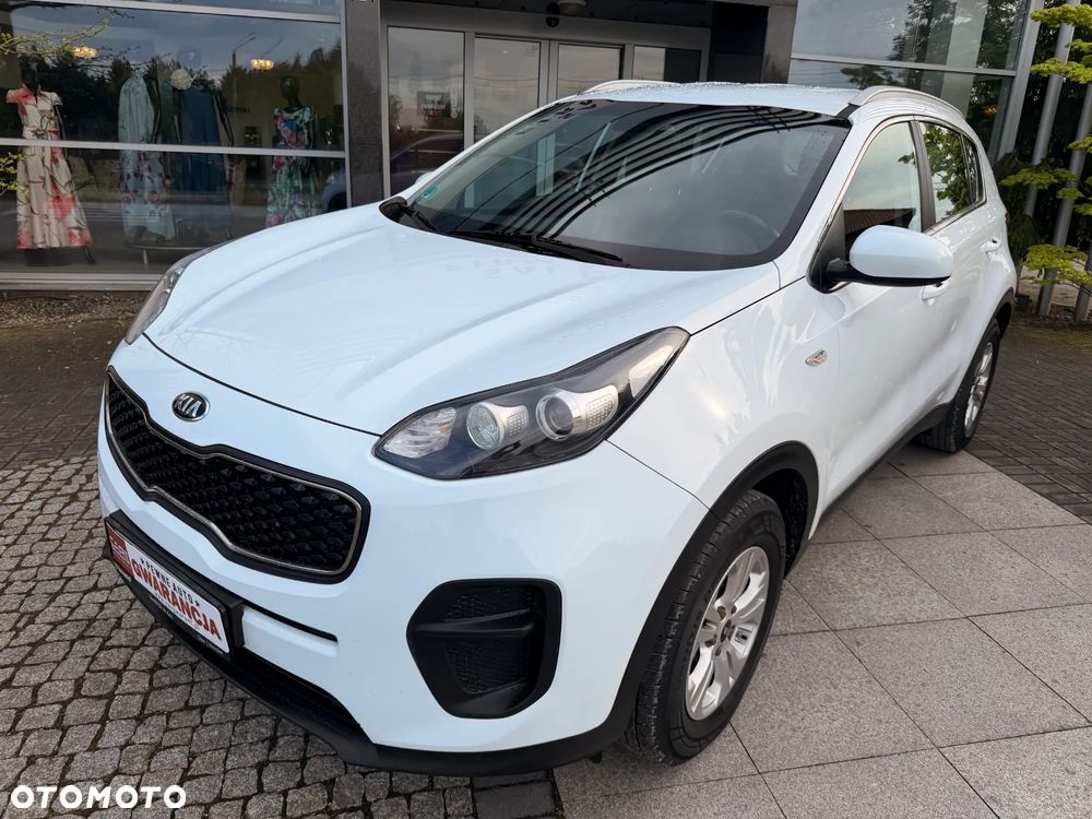 Kia Sportage - 1