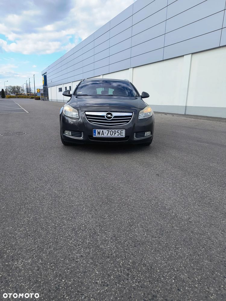 Opel Insignia 2.0 CDTI Cosmo - 2