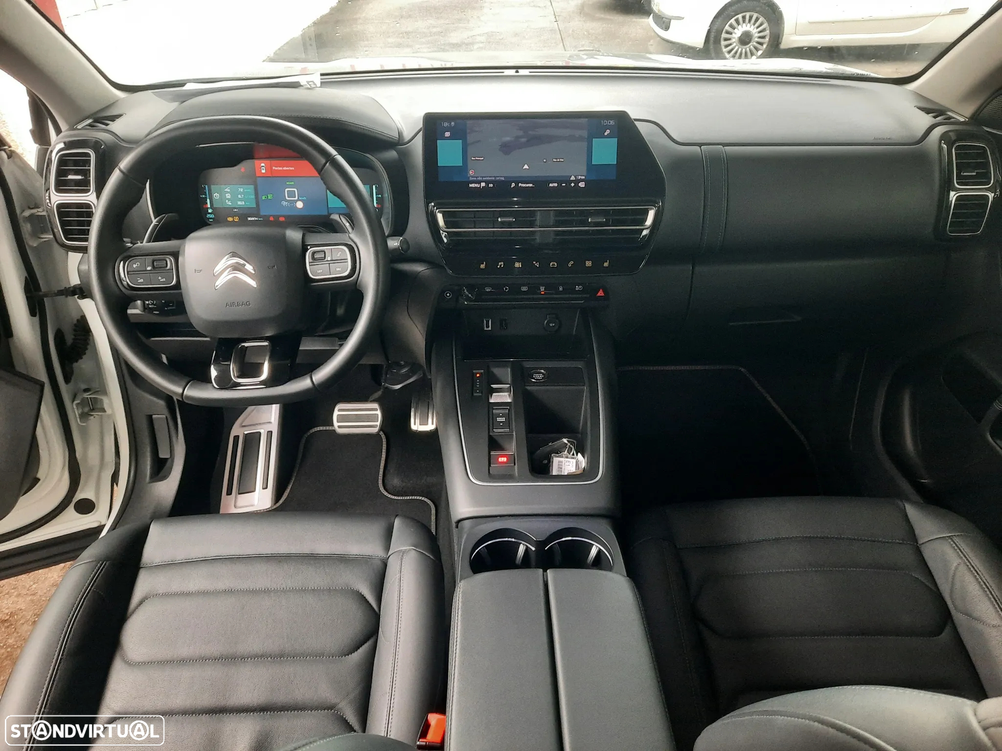 Citroën C5 Aircross 1.6 Hybrid Shine Pack e-EAT8 - 34