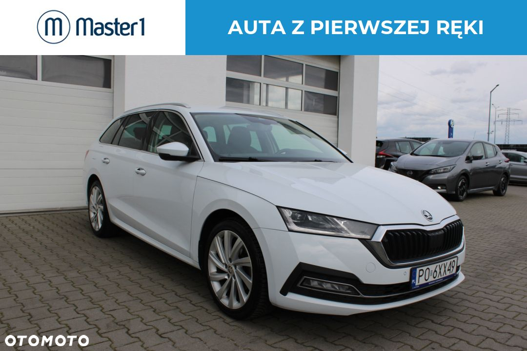 Skoda Octavia 1.5 TSI e-Tec Style DSG - 8
