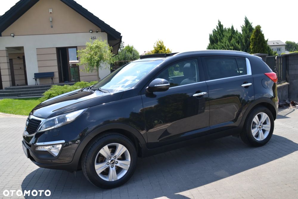 Kia Sportage 1.6 GDI Business Line 2WD - 7