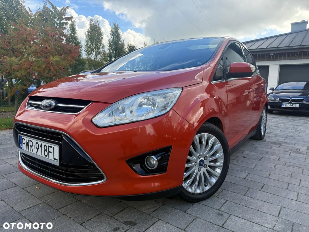 Ford C-MAX
