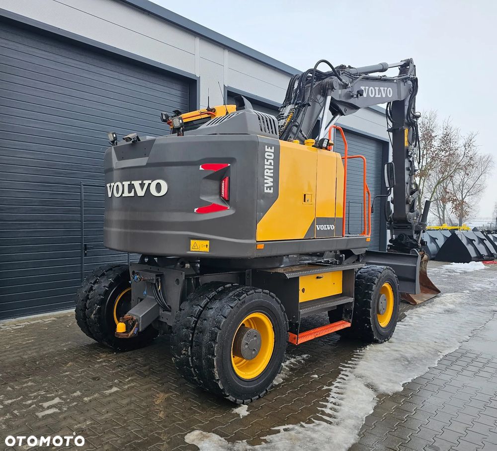 Volvo EWR150E 2019r - 3
