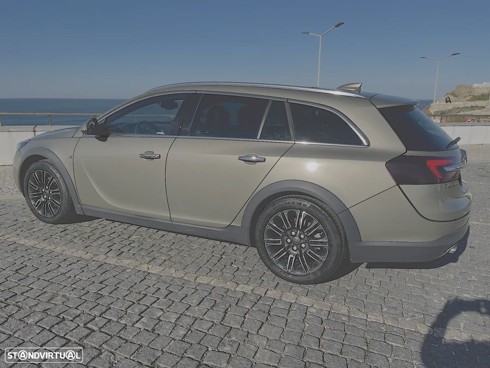 Opel Insignia Country Tourer 2.0 CDTi AWD S/S - 2