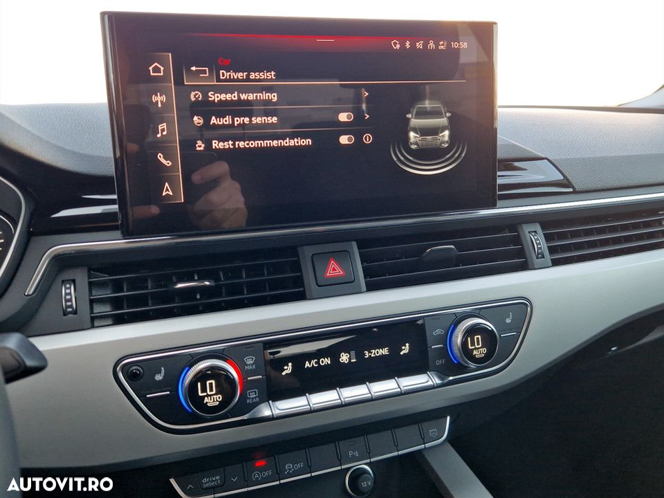 Audi A4 Limuzina 35 TDI S tronic MHEV Advanced - 23