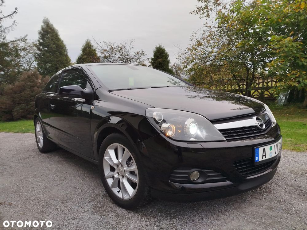 Opel Astra 1.8 Cosmo - 19