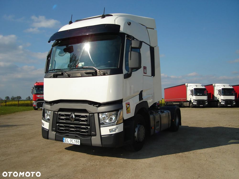 Renault T - 3