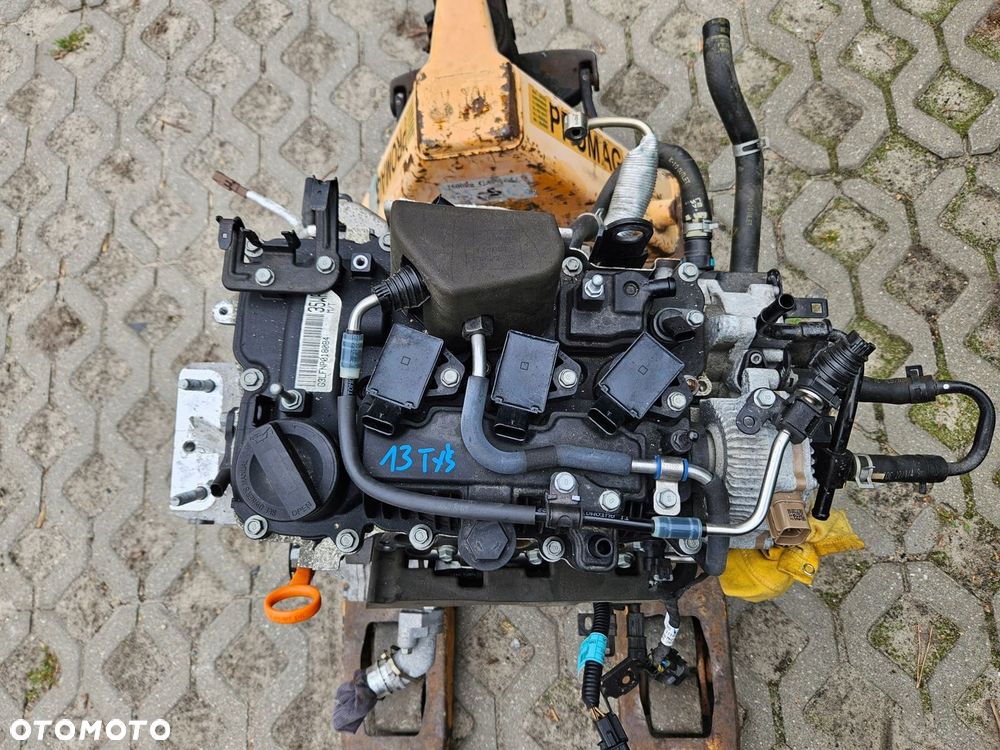 KIA STONIC XCEED CEED RIO lift silnik 1.0 T-GDI G3LF - 3