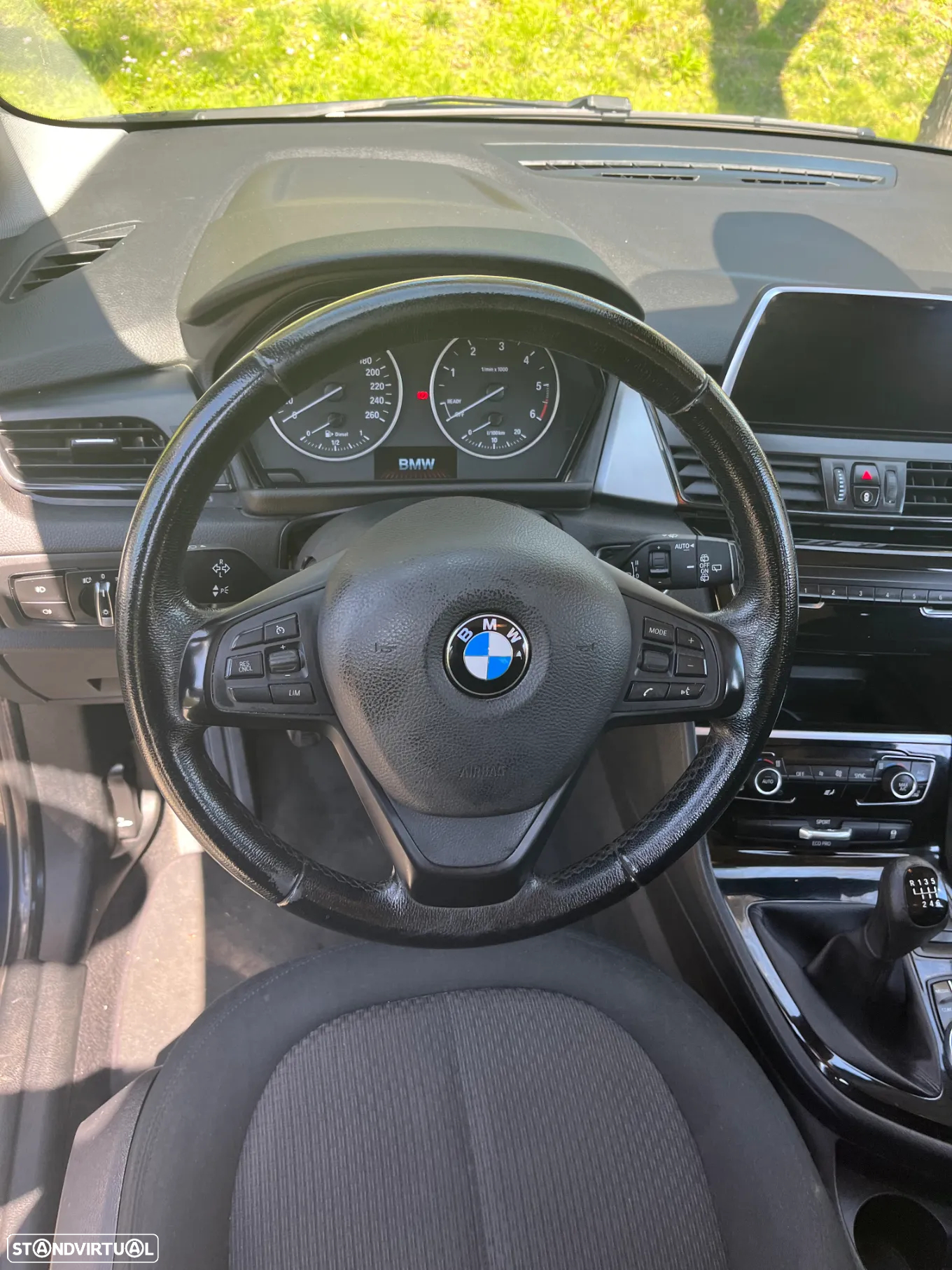 BMW 216 Gran Tourer d 7L Advantage - 18