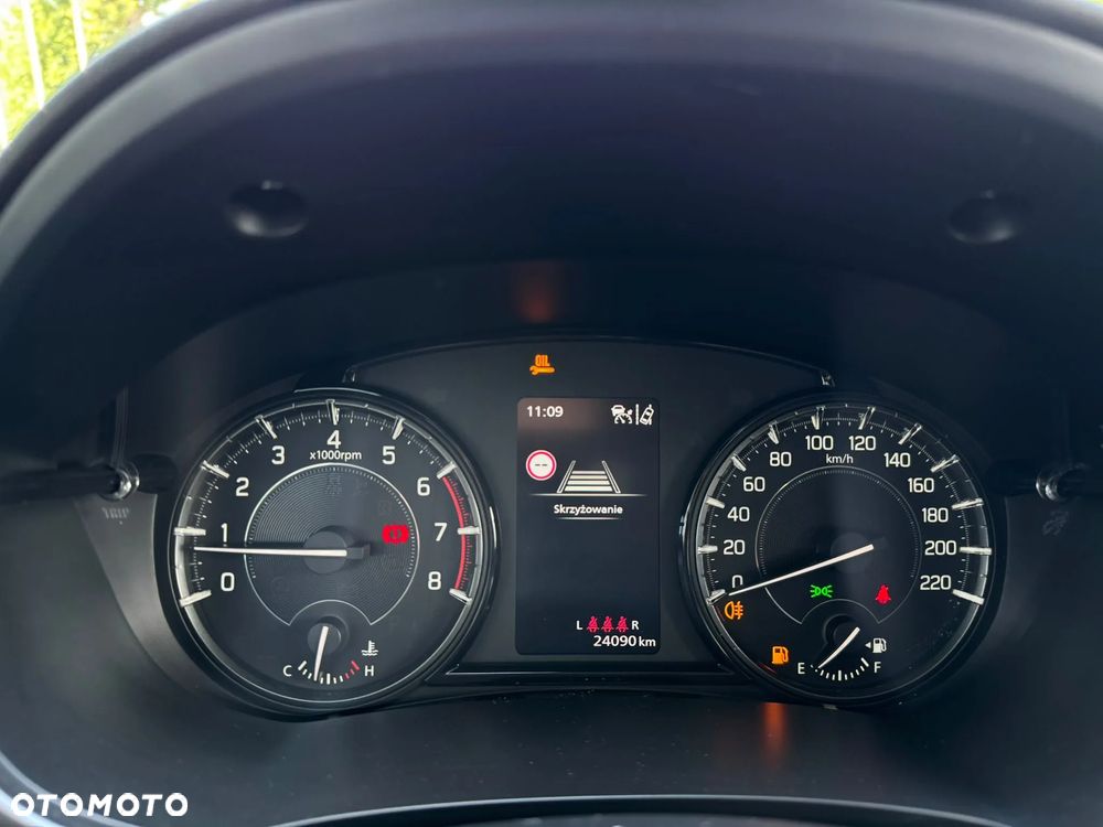 Suzuki Vitara 1.4 Boosterjet mHEV Premium 2WD - 11