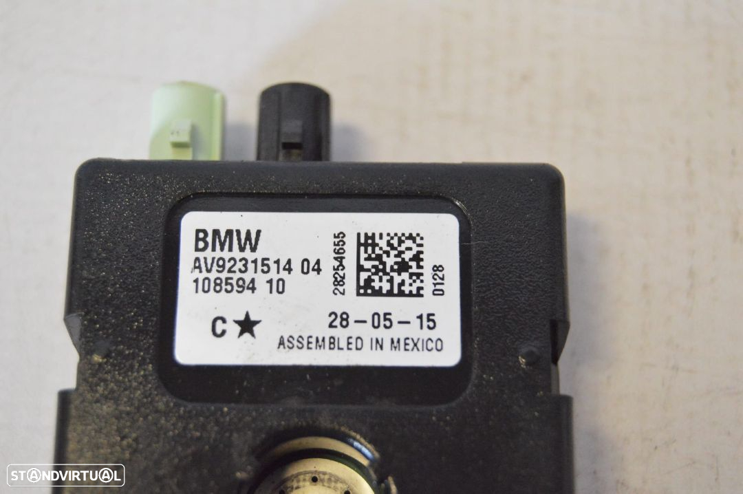ANTENA AMPLIFICADOR CENTRALINA MODULO COMANDO 10859410 108594 BMW SERIE 3 F30 F31 F32 F80 F82 - 3
