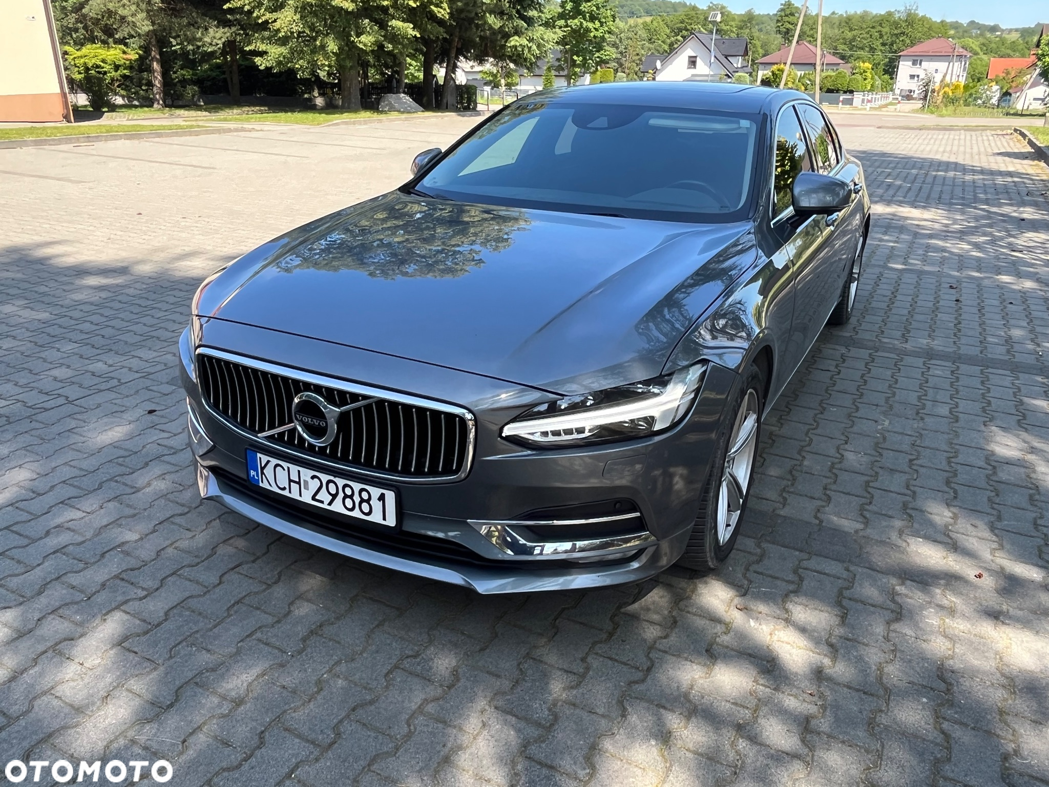 Volvo S90 T5 Geartronic Momentum - 4