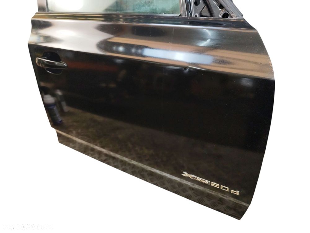 DRZWI PRAWY PRZÓD BMW X3 E83 LIFT (2006-2010) 2.0 D 177KM - 10