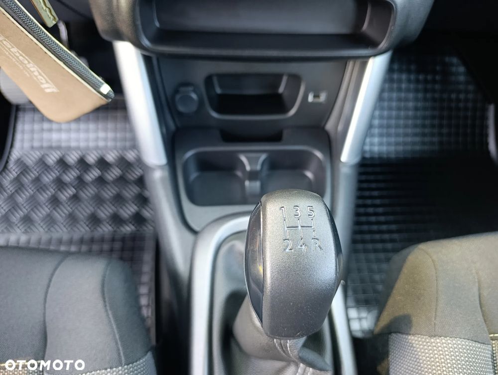 Citroën C3 Aircross 1.2 PureTech GPF Live - 22